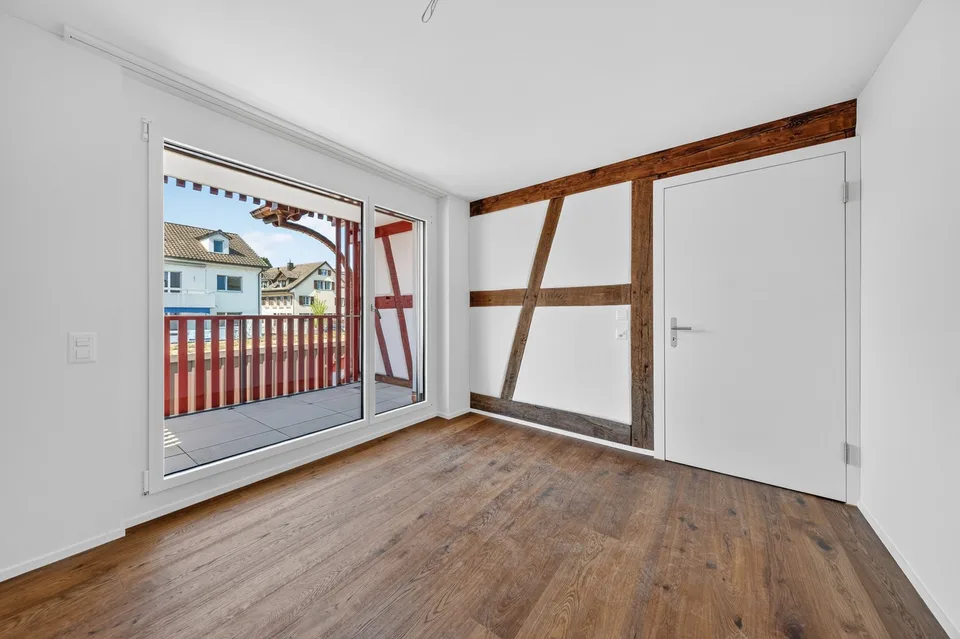 Appartement charmant et beau avec balcon