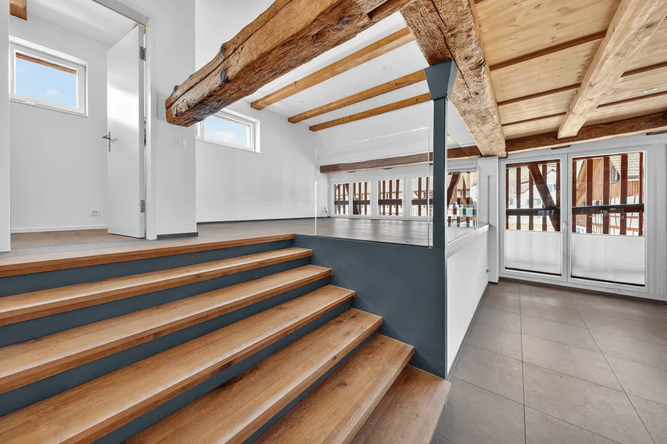 Beautiful, charming apartment with balcony