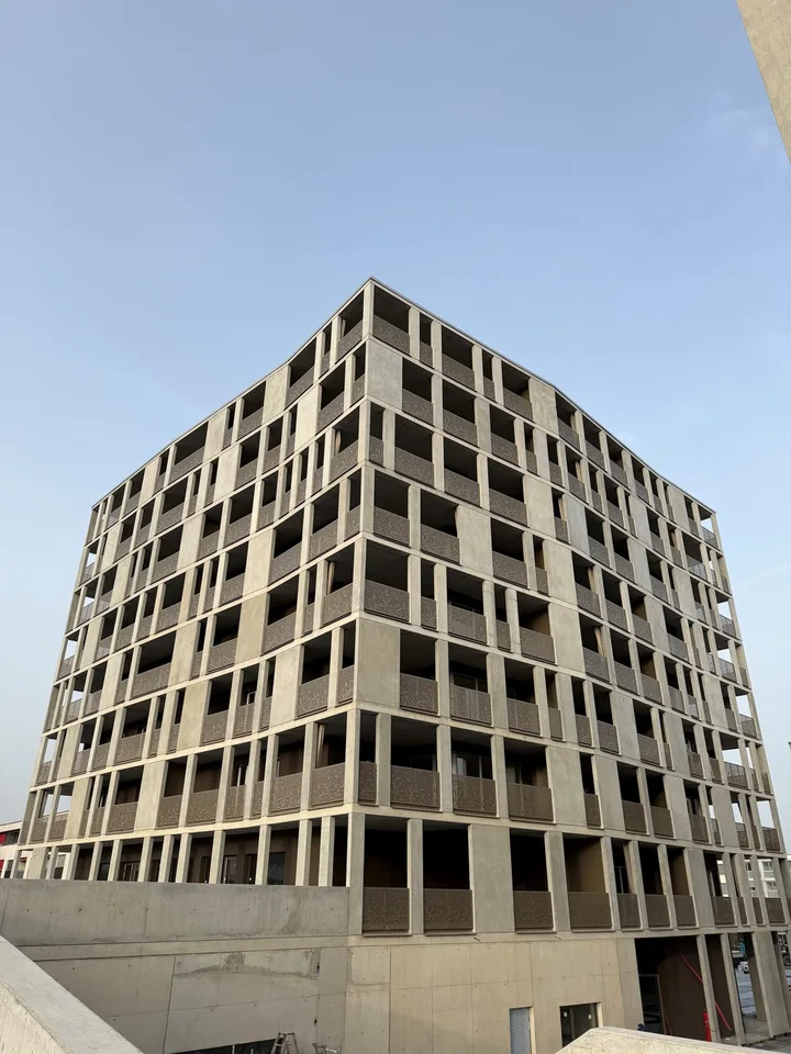 Surface commerciale d?env. 78.70 m2 aménageable au gré du preneur!