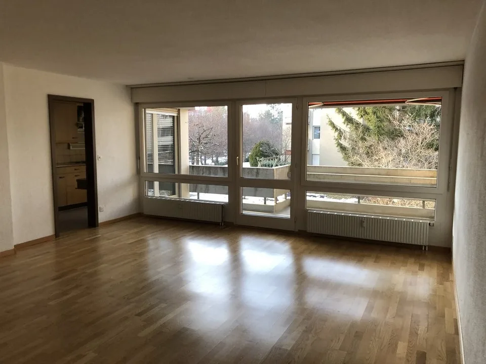 Befristete Wohnung in Thun