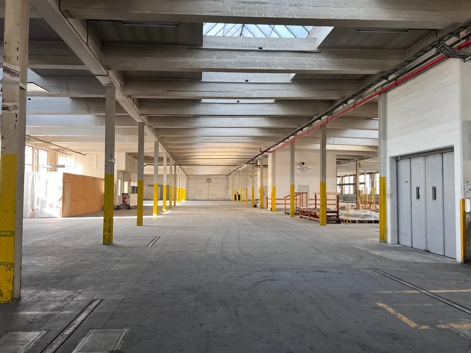 Propriété commerciale à Biberist