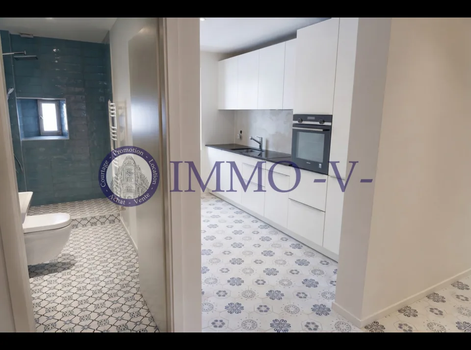 Charakter und Eleganz in der Innenstadt - renovierte Wohnung mit Charme
