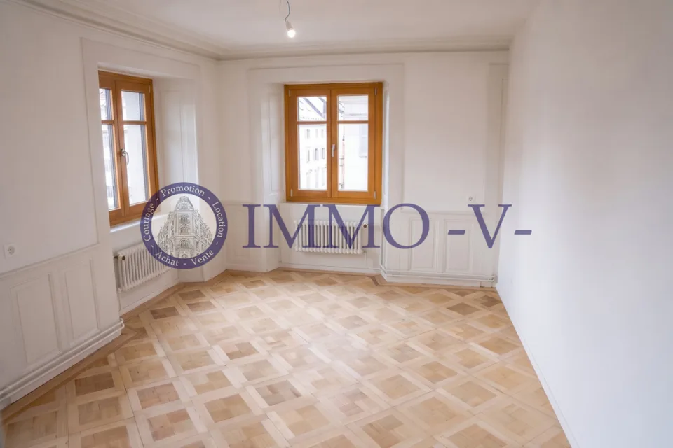 Charme und Eleganz im Stadtzentrum - renovierte Wohnung mit Charakter – Foto 10 von 10