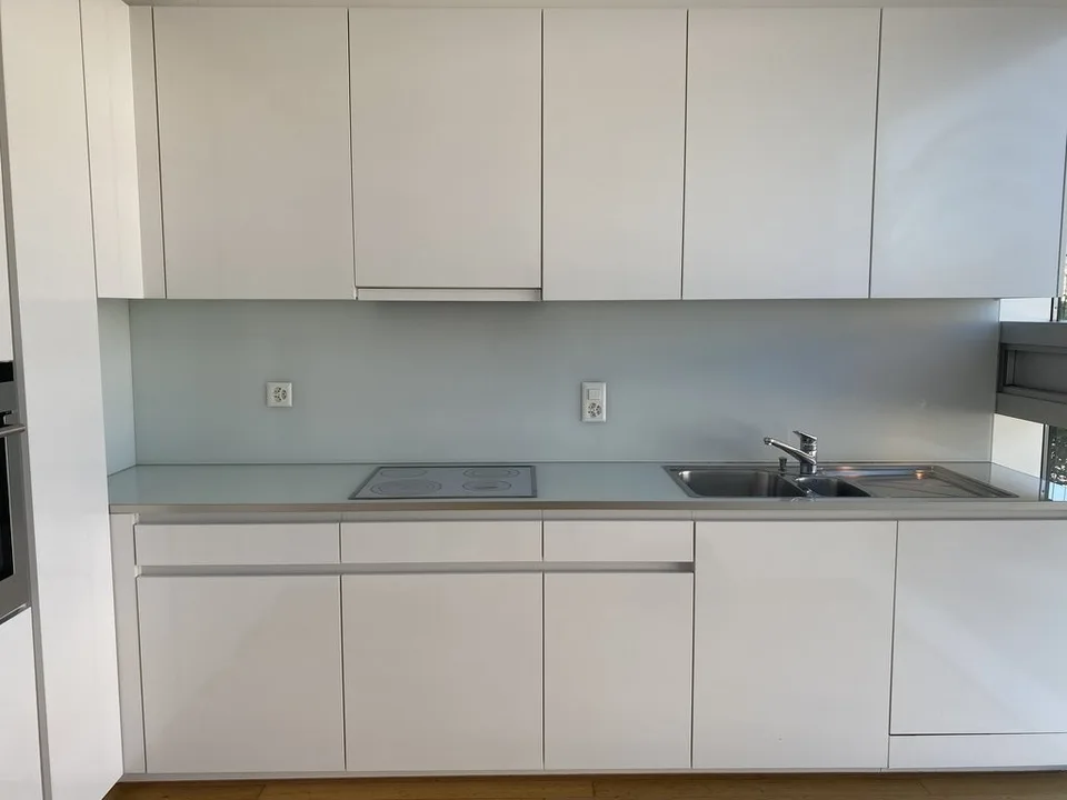 Appartamento moderno vicino ad Aeschenplatz