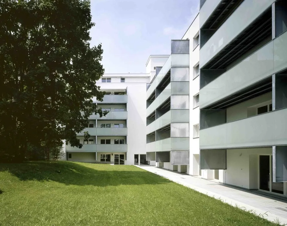 Appartamento moderno vicino ad Aeschenplatz