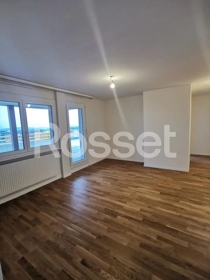 Meraviglioso appartamento in attico di ca. 128 m² al 5° piano
