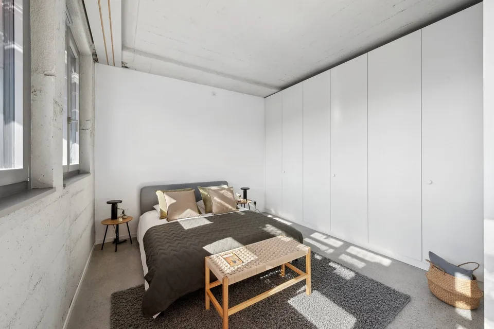 Appartamento 2.5 locali con un laboratorio in più! – foto 7 di 11