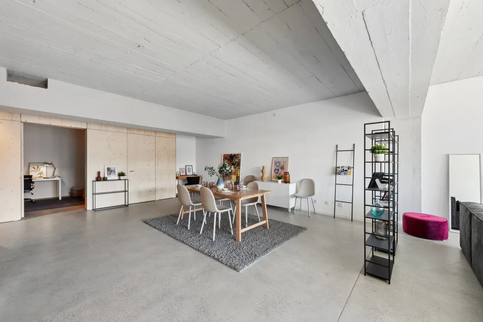 Appartamento 2.5 locali con un laboratorio in più! – foto 6 di 11