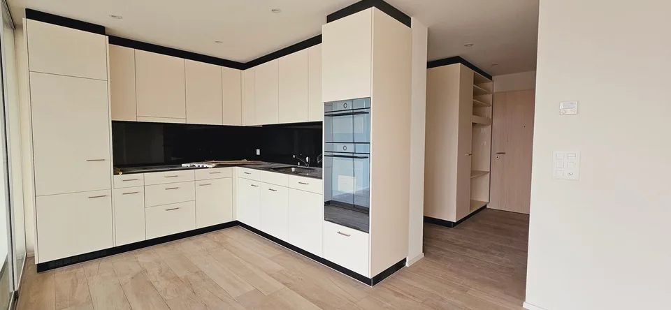 Erstvermietung Waldhofstrasse 4 - Stilvoll wohnen mit urbanem Flair