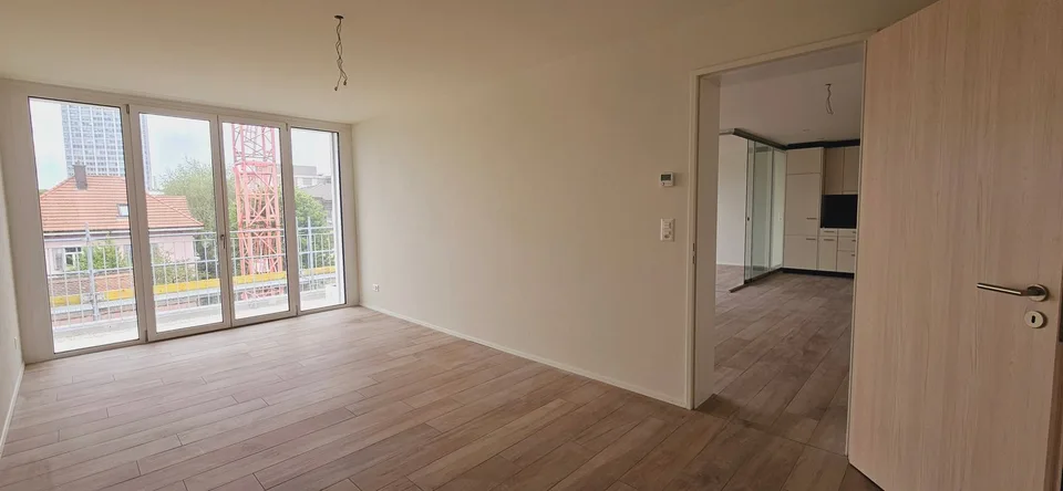 Erstvermietung Waldhofstrasse 4 - Stilvoll wohnen mit urbanem Flair