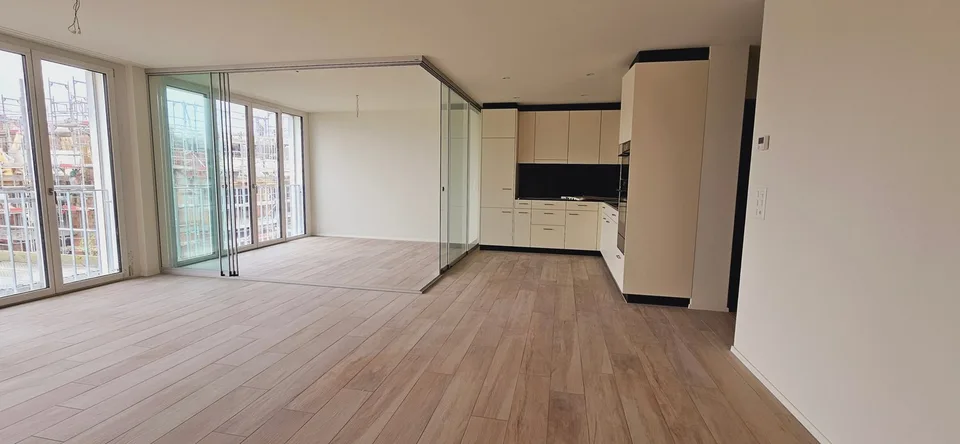 Erstvermietung Waldhofstrasse 4 - Stilvoll wohnen mit urbanem Flair