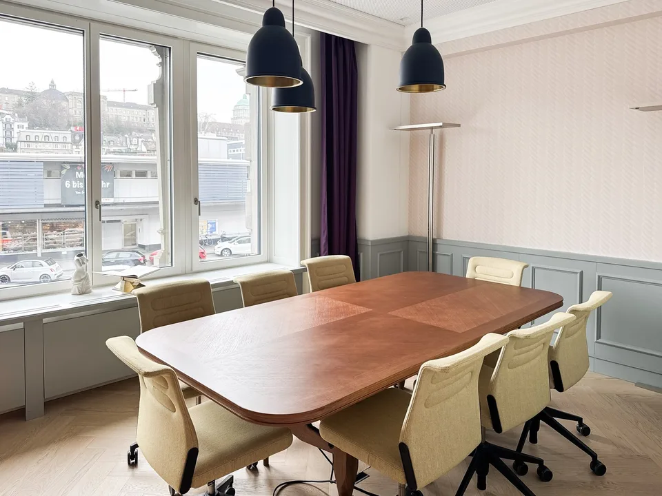 Accesso coworking a Signature Bahnhofplatz