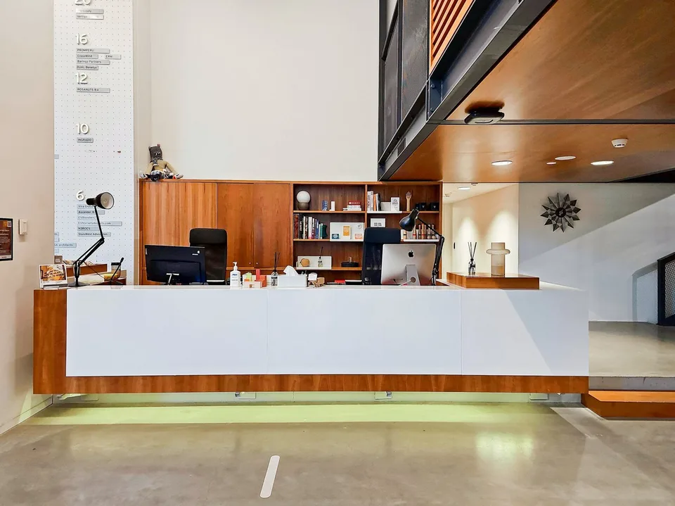Accesso coworking a Signature Bahnhofplatz