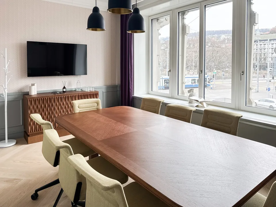 Accesso coworking a Signature Bahnhofplatz