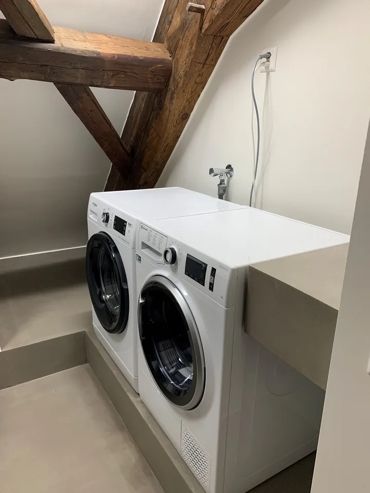 Charmant appartement de 2,5 pièces à Péry