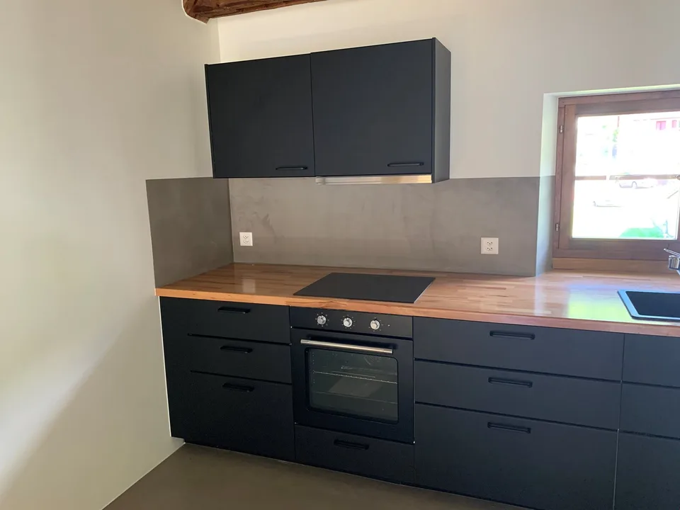 Charmant appartement de 2,5 pièces à Péry
