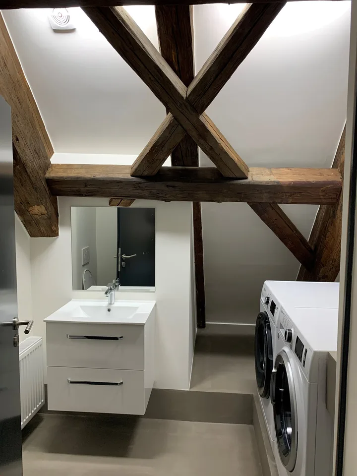 Charmant appartement de 2,5 pièces à Péry