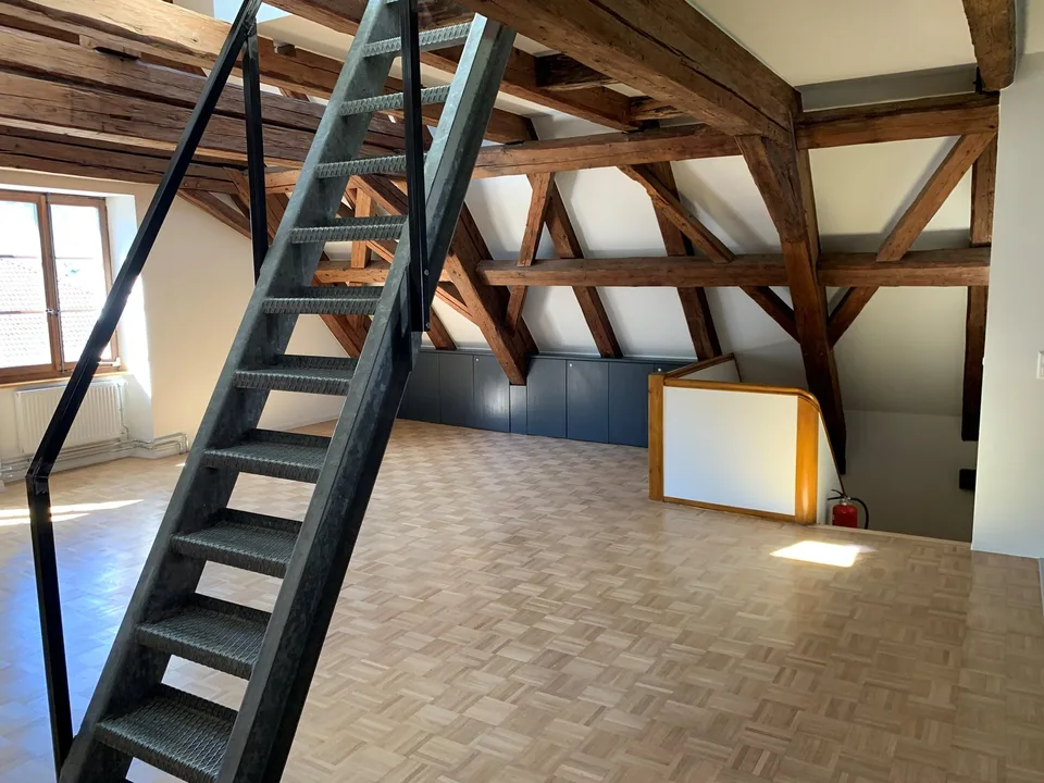 Charmant appartement de 2,5 pièces à Péry