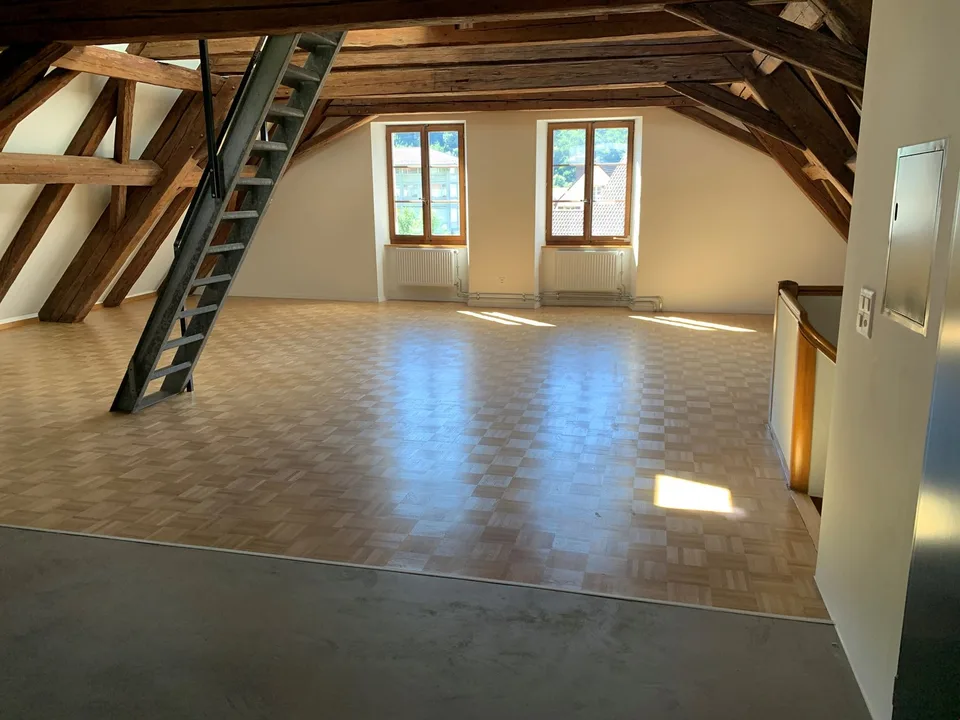 Charmant appartement de 2,5 pièces à Péry