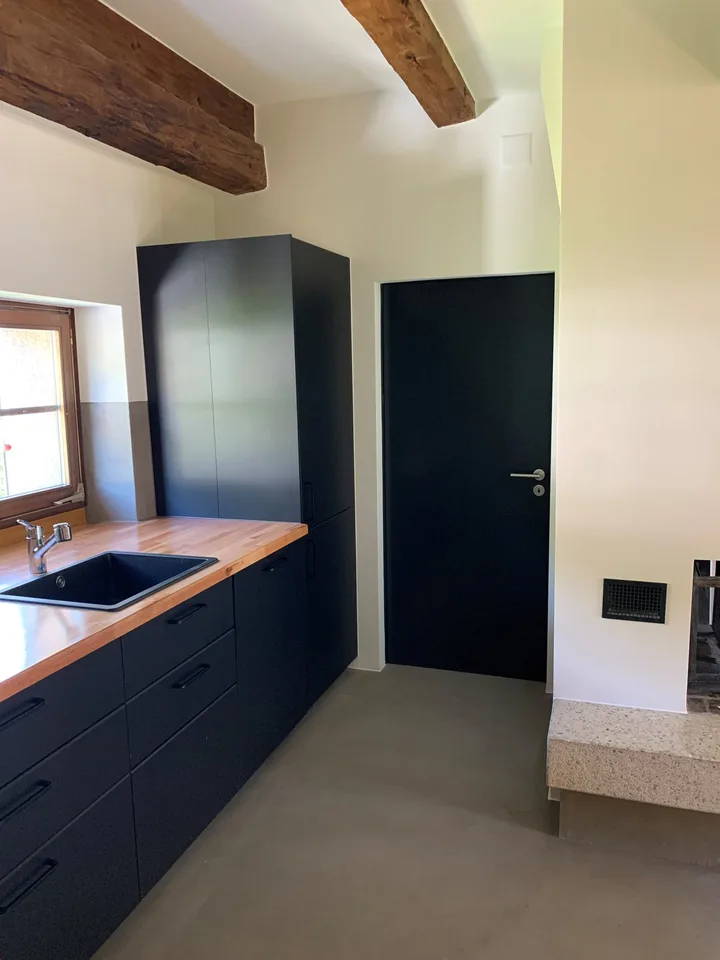 Charmant appartement de 2,5 pièces à Péry