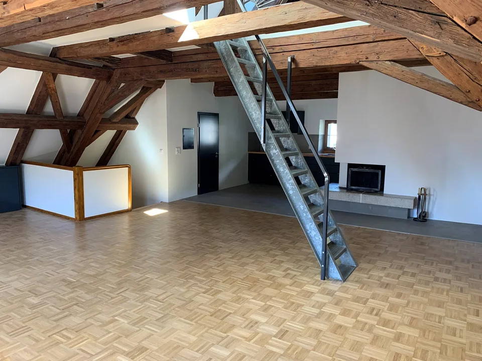 Charmant appartement de 2,5 pièces à Péry