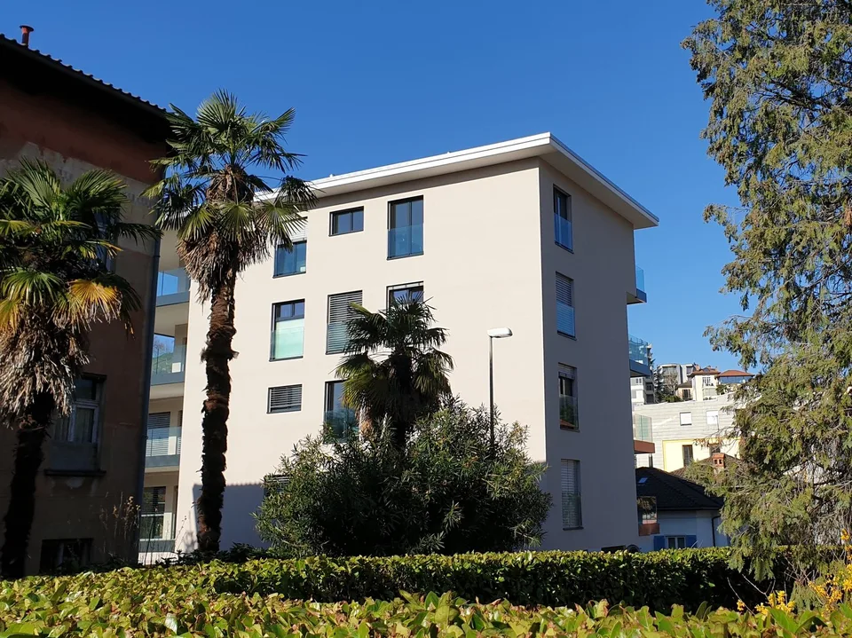 Moderni monolocali arredati All inclusive – foto 13 di 14