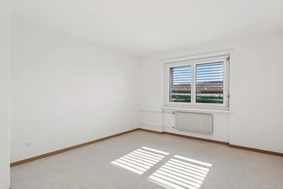 Wohnung mit 3 Zimmern und schönem Blick in La Chaux-de-Fonds – Foto 6 von 12