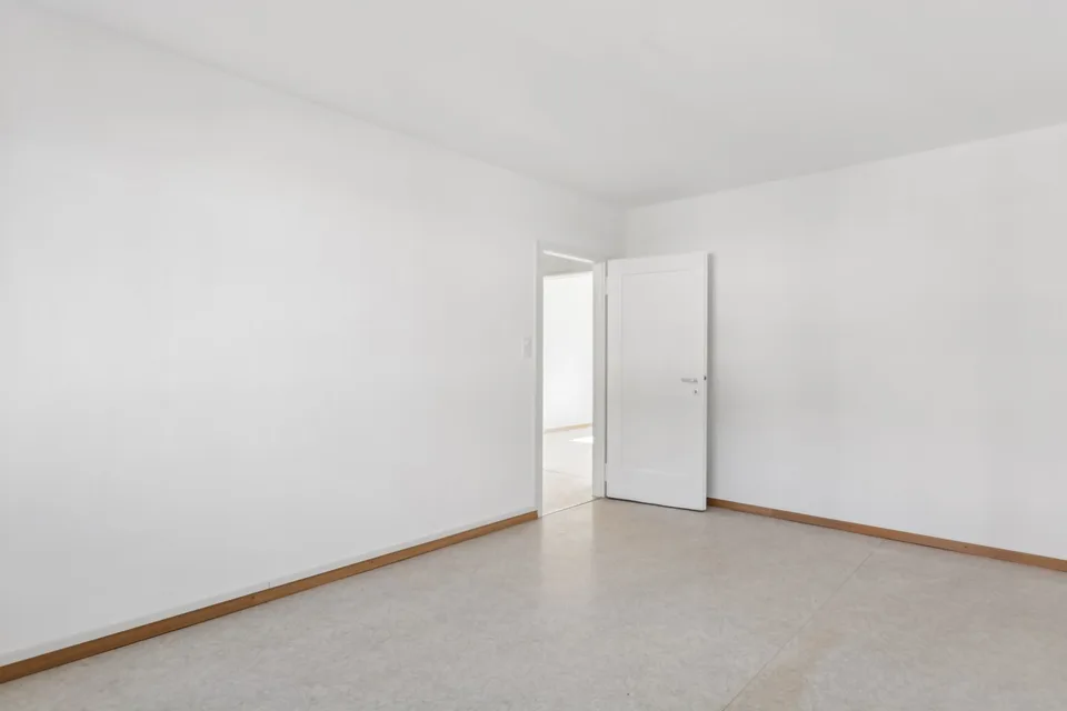 Appartement 3 pièces avec belle vue à La Chaux-de-Fonds
