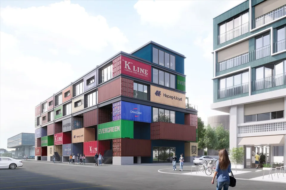 Erstbezug - topmoderne, neu gebaute Bürofläche 600 m2