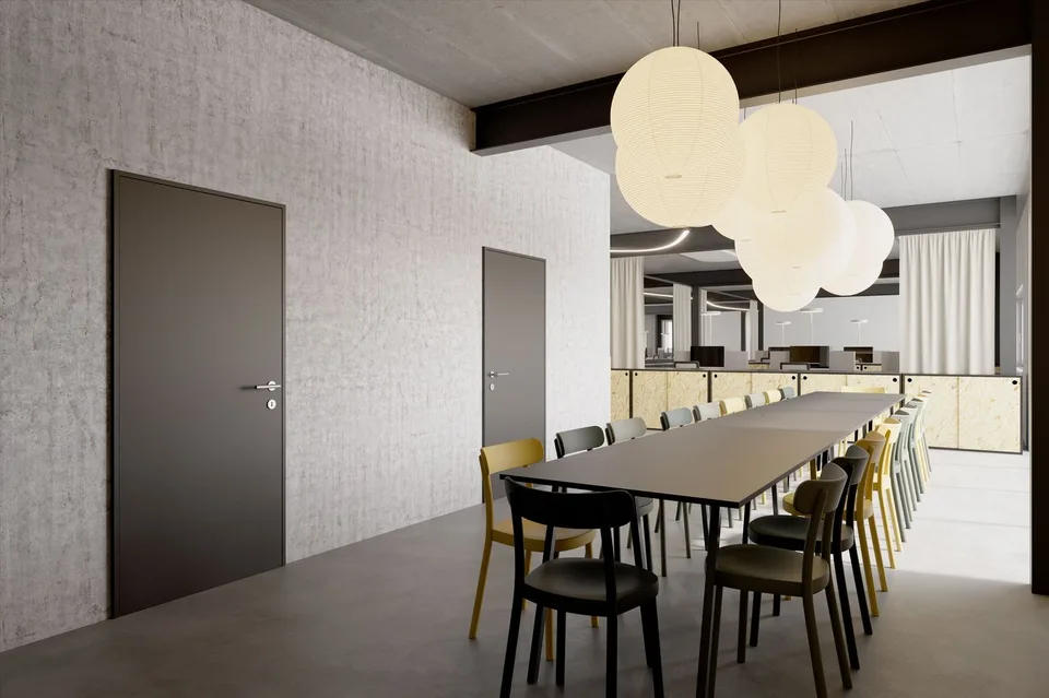 Premier occupation - bureaux ultra-modernes, nouvellement construits 600 m2