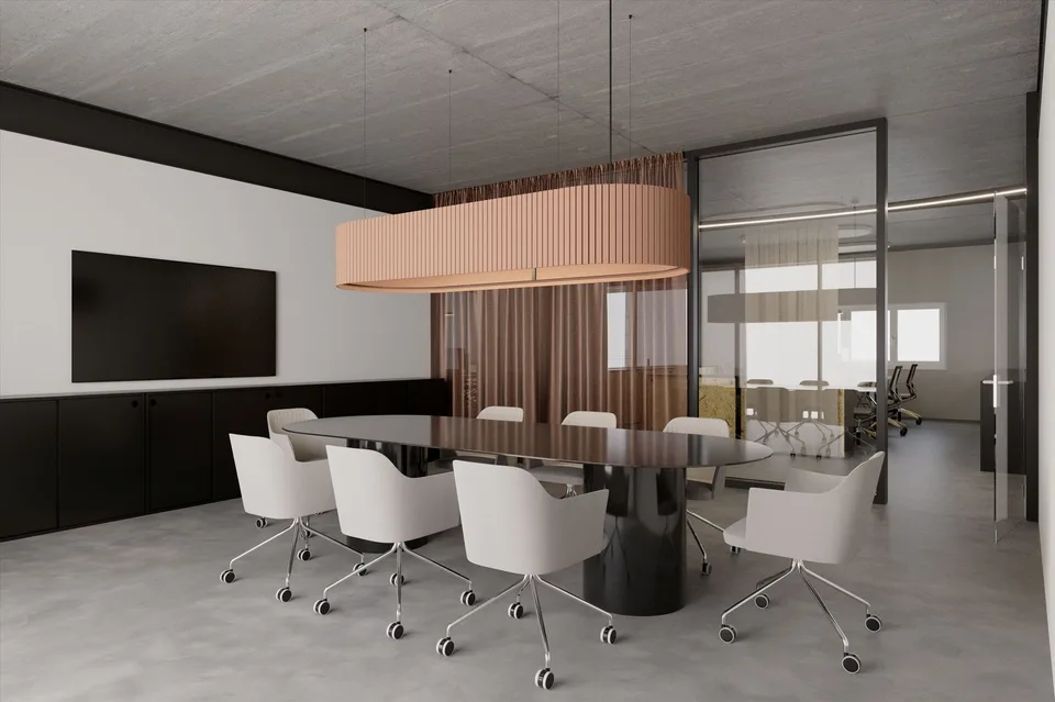 Premier occupation - bureaux ultra-modernes, nouvellement construits 600 m2