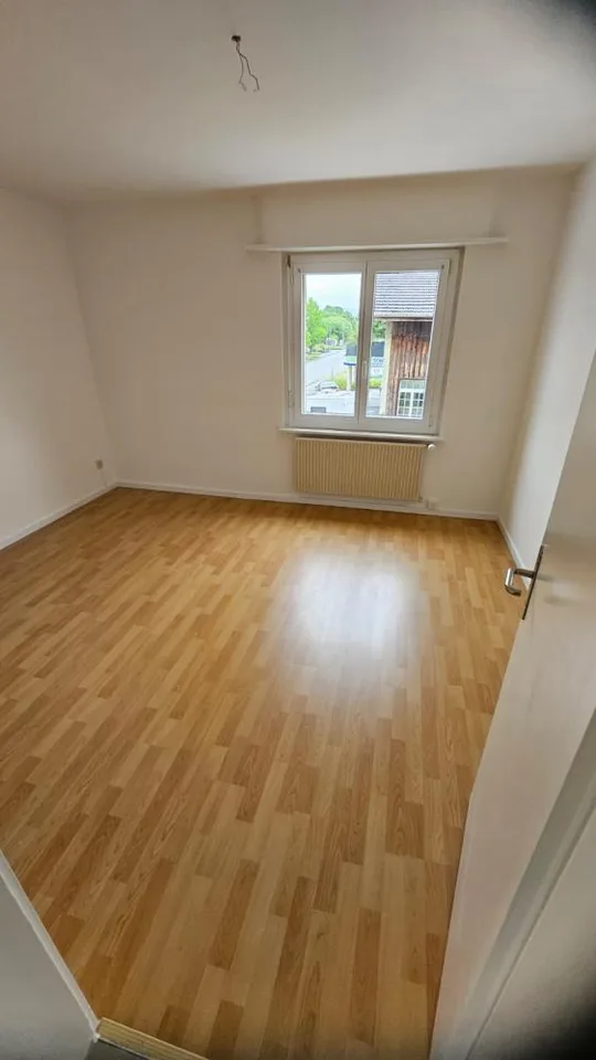 Neue Küche, Balkon und Aussicht!