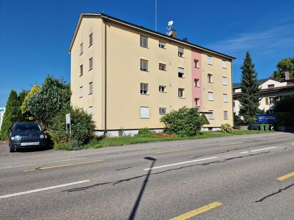 Neue Küche, Balkon und Aussicht!