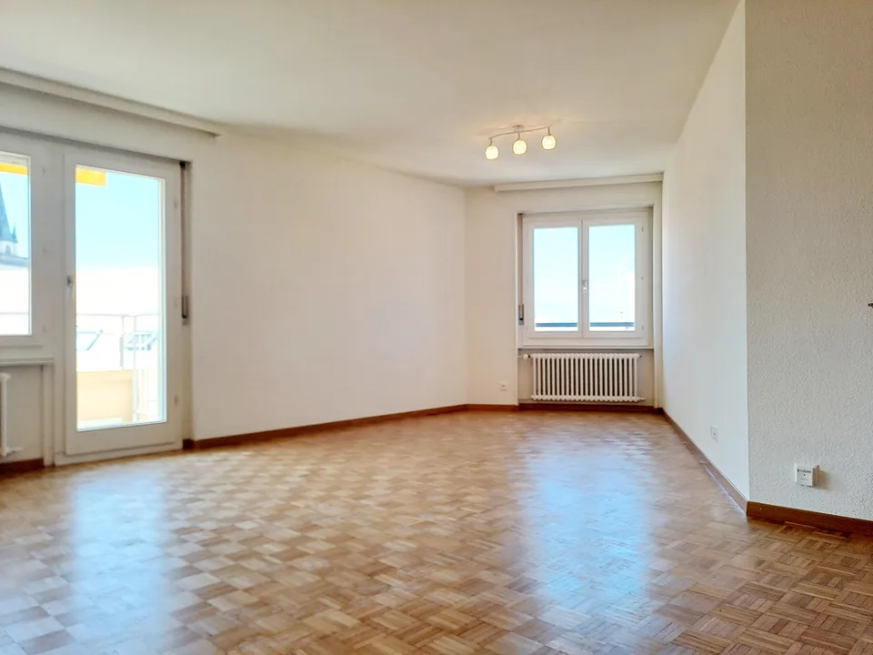 BOVERIE 6 - N23, 3.5-Zimmer-Wohnung im Stadtzentrum
