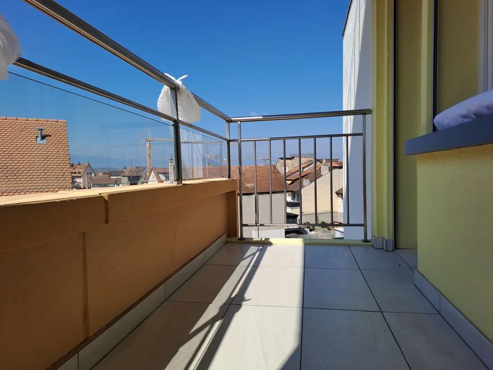 BOVERIE 6 - N23, 3.5-Zimmer-Wohnung im Stadtzentrum