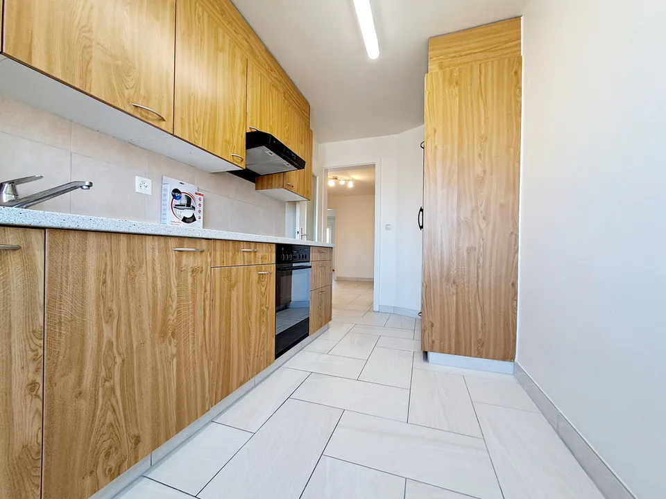 BOVERIE 6 - N23, Appartement de 3.5 pièces au centre de la ville