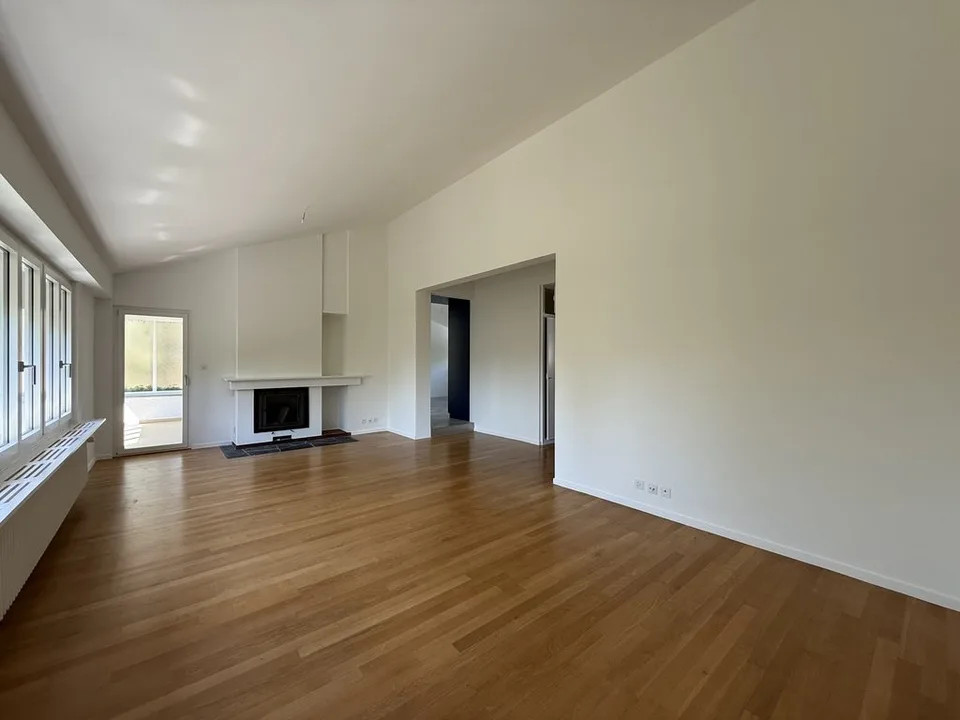 Spacious 3.5 rooms of 105m2