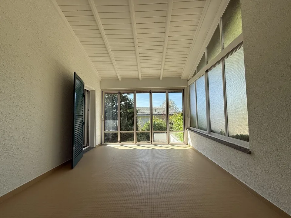 Spacious 3.5 rooms of 105m2