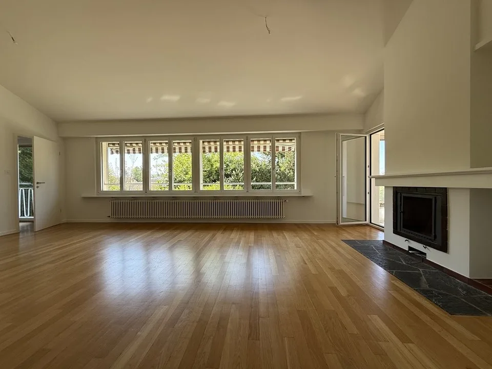 Spacieux 3.5 pièces de 105m2