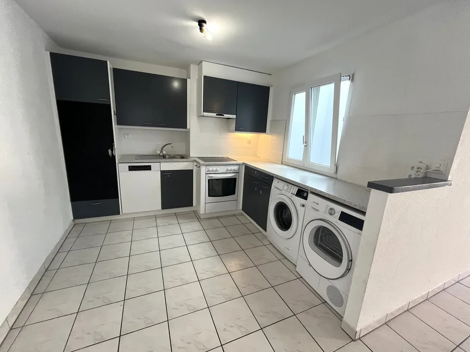 Bellissimo duplex di 3,5 stanze con terrazze a Payerne
