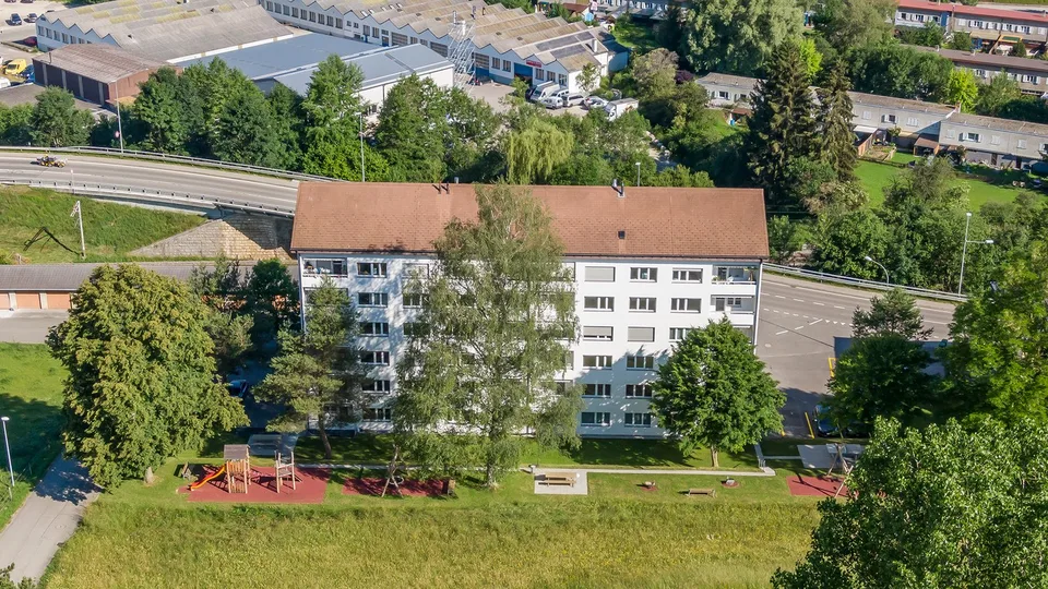 Beautiful 4-room apartment