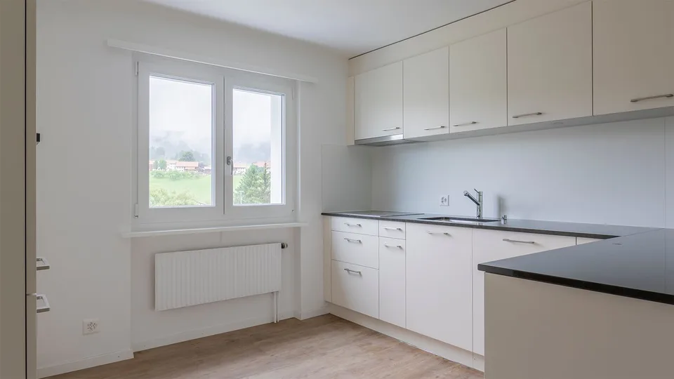 Magnifique appartement de 4 pièces
