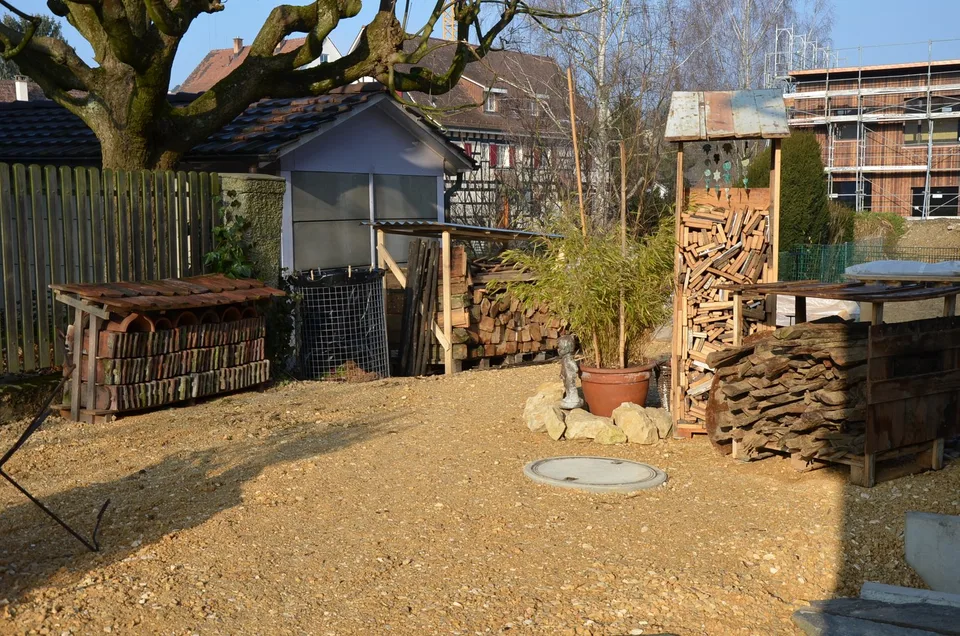 Eine unglaubliche Geschichte geht weiter....Riegelhaus zu vermieten – Foto 18 von 18