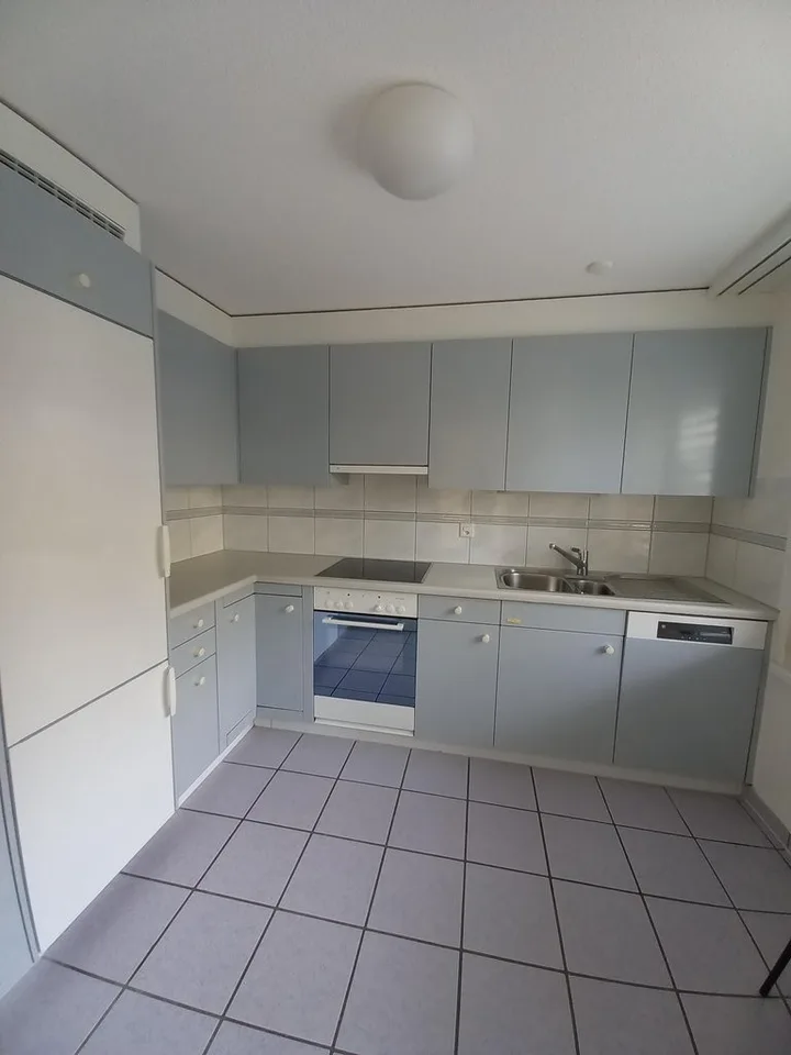 Appartamento di 4,5 locali in un quartiere familiare
