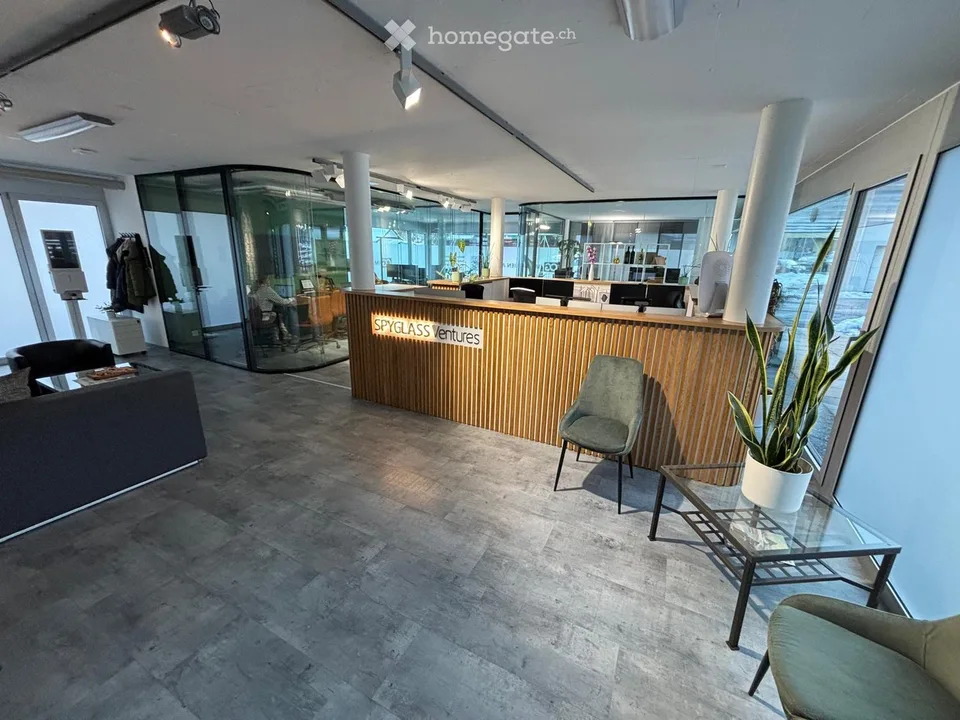 Bureau/pratique moderne avec parking & internet haut débit à Altendorf SZ