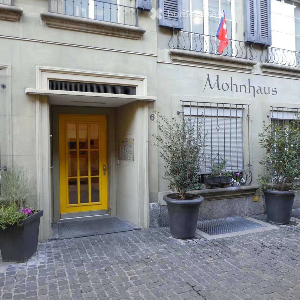 Möbliertes Zimmer in der Bern!