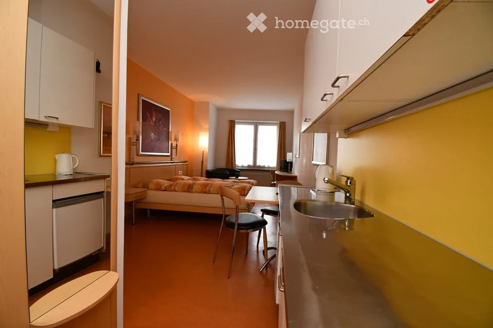 Möbliertes Zimmer in der Bern!
