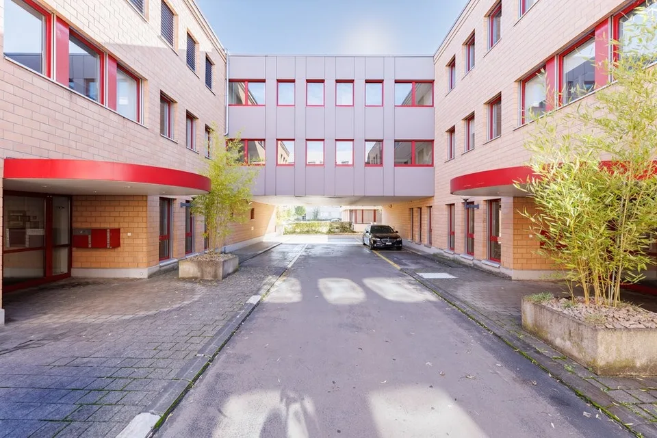 Suchen Sie Büroräume an verkehrsgünstiger Lage