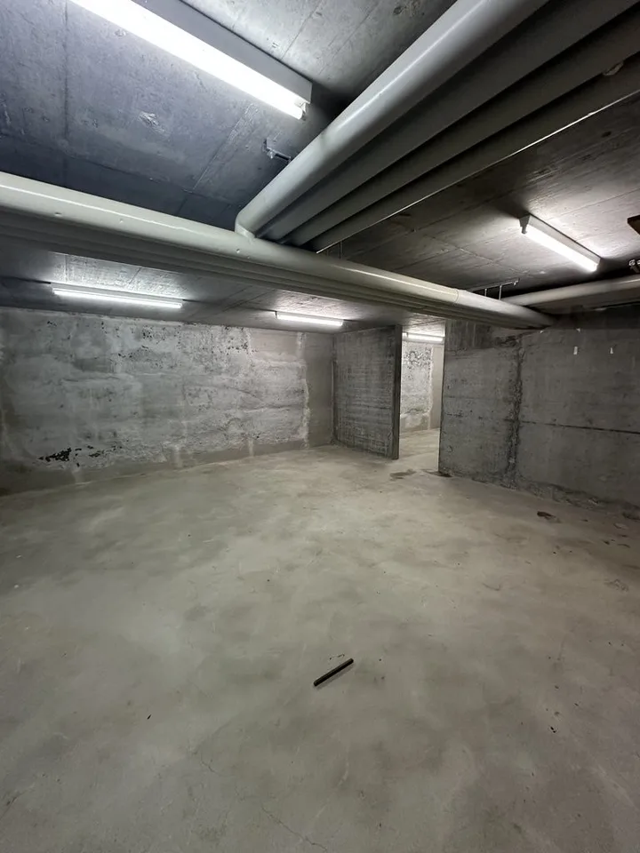 Espace de stockage généreux dans un emplacement de premier plan