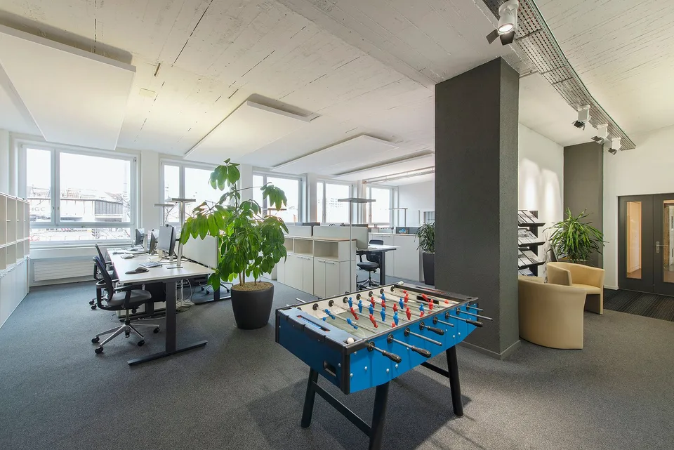 Bürofläche nähe Sihlcity